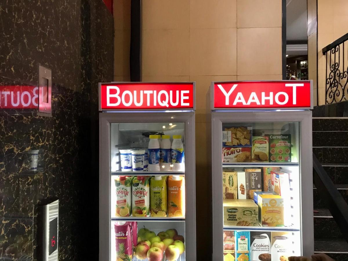 Yaahot Hotel Yaounde Exterior photo